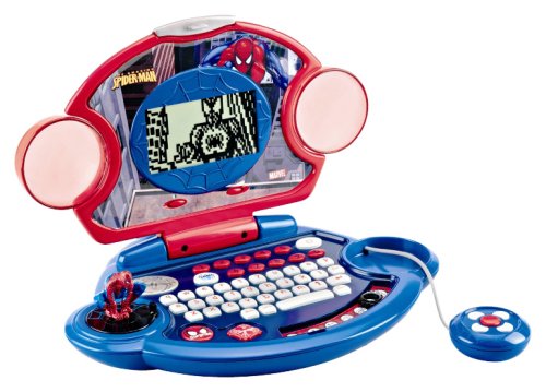 Lexibook JC270SPi1 Magic Spider Man -FR-GB at Sears.com