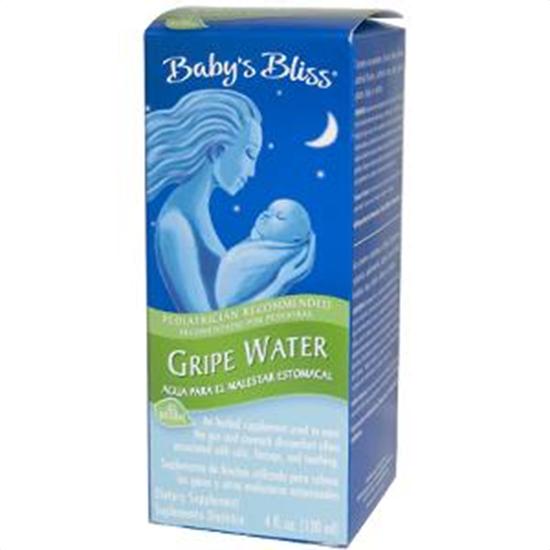 Frontier Natural Products Co-Op Mommy&'s Bliss Baby Care Gripe Water  Original 4 fl. oz. Dietary Supplements 218038 at Sears.com