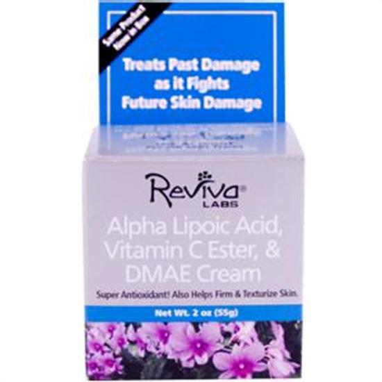 Frontier Natural Products Co-Op Reviva Labs Anti-Aging Alpha Lipoic Acid Night Cream 2 oz. 220771 at Sears.com
