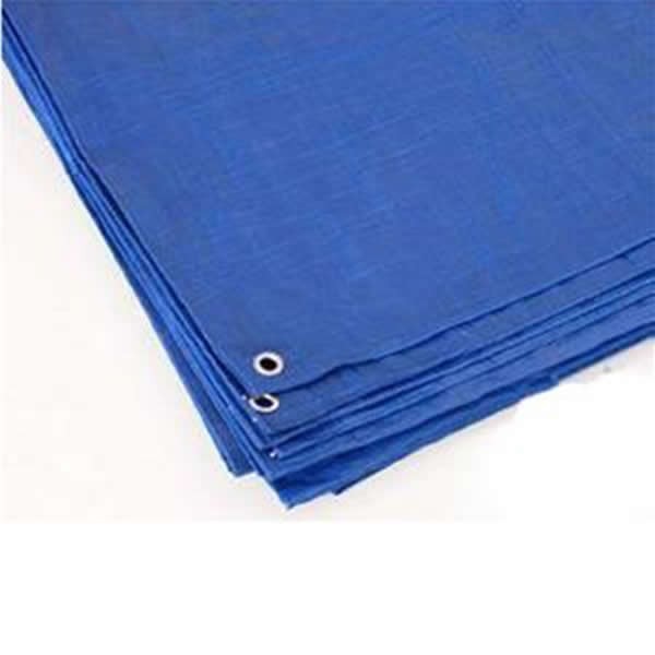 Texsport Camping 17410 6 ft. x 8 ft. Reinforced Rip-Stop Polyethylene Tarps - Blue at Sears.com