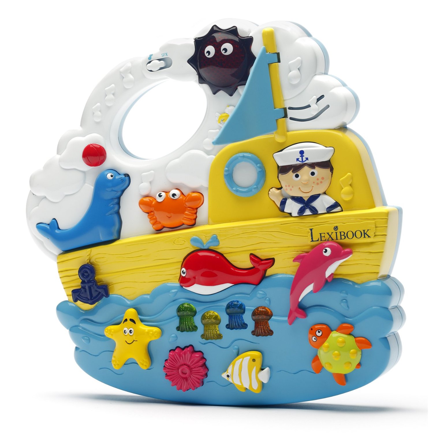 Lexibook PS100 Sea Discovery at Sears.com