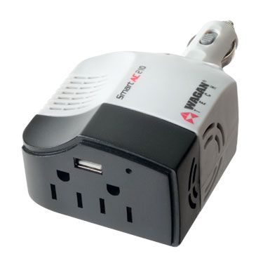 Wagan Corp Wagen 2295-6 210W Power Inverter with USB at Sears.com