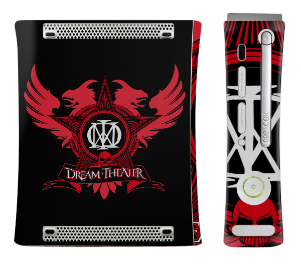 Music Skins Zing Revolution MS-DTHR10183 Xbox 360 Console - Original at Sears.com