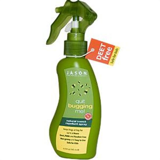 Frontier Natural Products Co-Op Jason Natural Cosmetics Insect Repellants Quit Bugging Me! Natural Insect Repellant 4.5 fl. oz. spray 218783 at Sears.com