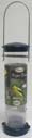 Aspects Inc 411 Blue Quickclean Nyjer Tube Feeder Small