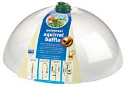 Gardman Wild Bird Ba01158 Squirrel Baffle