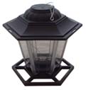 Gardman Wild Bird Ba01338 Premium Gazebo Seed Feeder Large