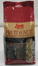 Greenview Lyric 2647343 Lyric Fruit & Nut Bird Food 5 Pound