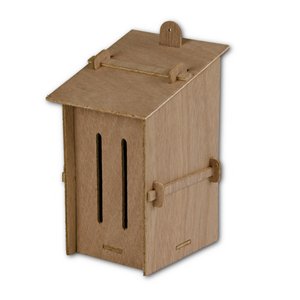 Greenleaf 1850 Butterfly Bird House