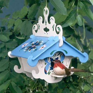 Greenleaf 6901 Lodge Birdhouse