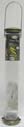 Aspects Inc 403 Brass Quickclean Nyjer Tube Feeder Large