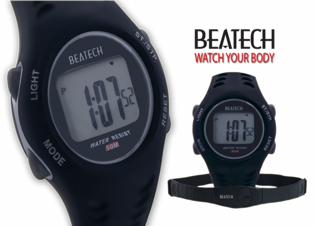 Sopra Beatech BHS7000 Beatech Heart Rate Monitor with Chest Strap - BHS7000 at Sears.com