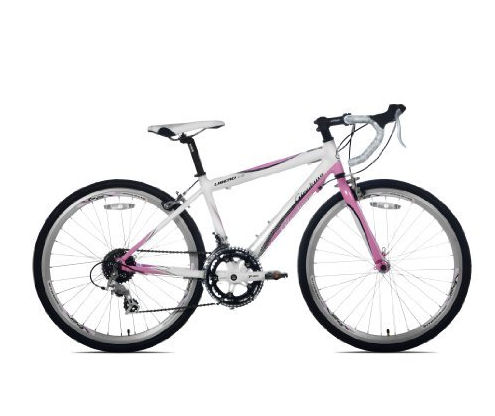 Kent Intl 22407 Giordano 24 in. Libero 1.6 Girls Road Bike at Sears.com