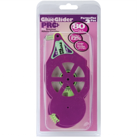 Glue Arts GPP03031 GlueGlider Pro Plus Refill .25 in. x 40 ft. 2-Pk-Permatac at Sears.com