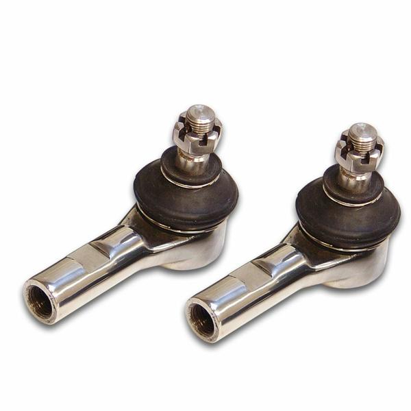 Helix Suspension Brakes and Steering 184930 Stainless Steel Tie Rod End - 1 Set at Sears.com