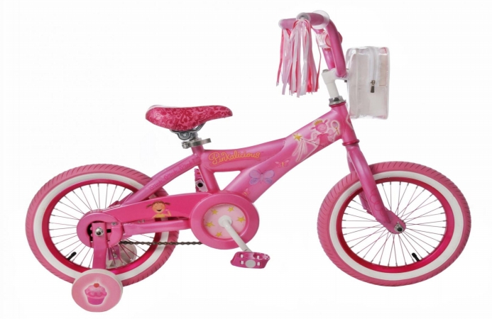 Kent Intl 11435 Pinkalicious 14 in. Girls Bike at Sears.com