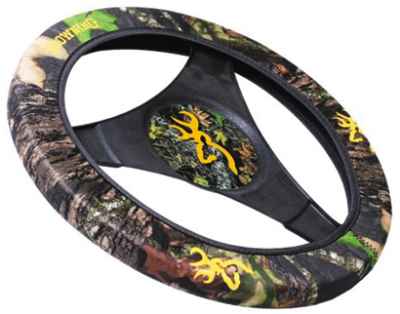 SPG Auto BBSW4404 Browning Neoprene Steering Whe Browning - Infinity Camo at Sears.com