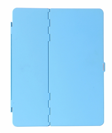 The Next Success KHE-HARDCASE-BLUE-NEW TotallyTablet New iPad Blue Hard Protective Smart Case at Sears.com