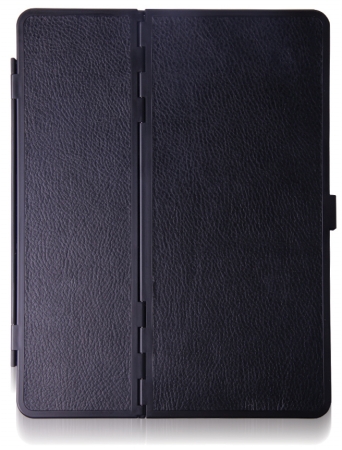 The Next Success KHE-HARDCASE-BLK-2 TotallyTablet Black Hard Protective Smart Case for iPad 2 at Sears.com