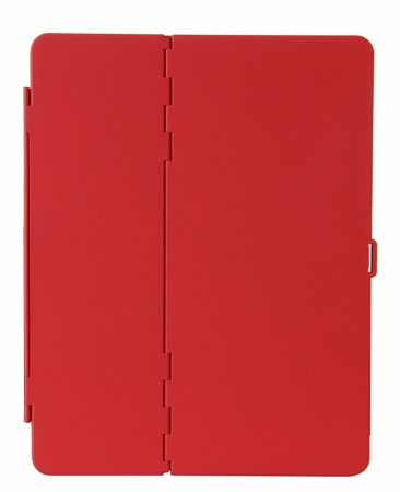 The Next Success KHE-HARDCASE-RED-NEW TotallyTablet New iPad Red Hard Protective Smart Case at Sears.com
