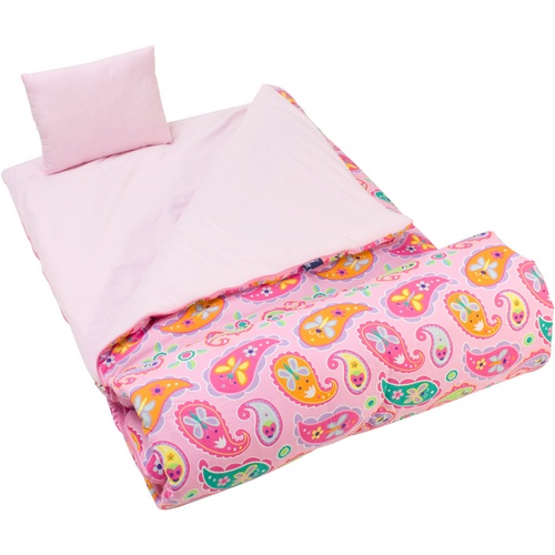 Wildkin 17210 Olive Kids Paisley Sleeping Bag - Olive Kids at Sears.com
