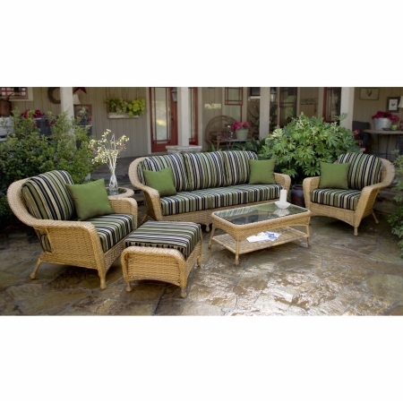 Tortuga LEX-652-M Lexington 6-Piece Deep Seating Conversation Set with Sofa�-�Mojave at Sears.com