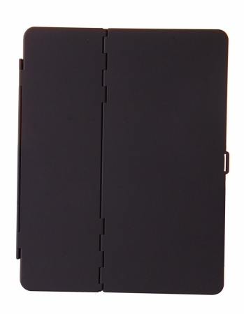 The Next Success KHE-HARDCASE-BLK-NEW TotallyTablet New iPad Black Hard Protective Smart Case at Sears.com