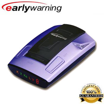 Sunrise Wholesale Merchandise PP2894 Early Warning(tm) 22 Frequency Radar/ Laser Detector at Sears.com