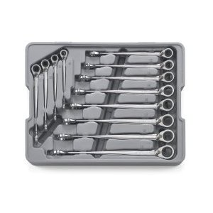 KD Tools KDT85388 12 Piece X-Beam Reversible Combination Ratcheting Wrench Set - Metric at Sears.com