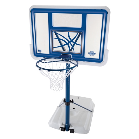 Lifetime 1306 Lifetime Poolside Portable Basketball Hoop - 44 in. Acrylic Fusion at Sears.com