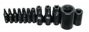 K Tool International KTI21500 Master Tamper Proof Torx Set T10-T55 Bits at Sears.com