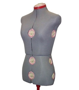 Singer 150G SINGER Dress Form - Grey at Sears.com