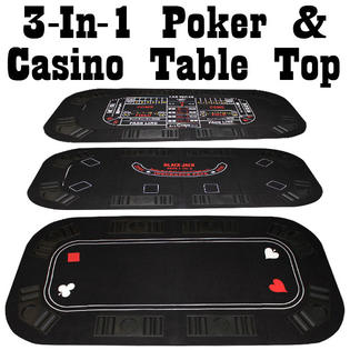 Sears craps table