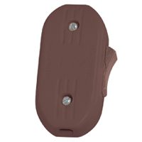 Cooper Lamp Cord Switch Cooper Wiring 4169892 3 Amp Lamp Cord Switch - Brown