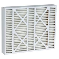 How do you replace a filter on a York furnace?