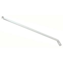 Closet Shelf Brackets Roselawnlutheran Closetmaid 12 Inch Shelf Support Brackets White Pack 1775 How To Install Wire Shelving
