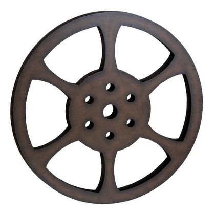 Movie Reel Wall Decor universal movie wall art decoration director film reel Movie Reel Wall Decor universal movie wall art decoration director film reel