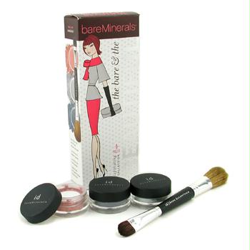 Check out Bare Escentuals 11055693714 Bareminerals The Bare & The Beautiful 4 Piece Captivating Collection - Face Color Plus 2X Eye Color Plus Brush - 4Pc - ShopYourWay