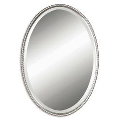 Bathroom Mirrors Brushed Nickel bathroom mirrors oval brushed nickel Bathroom Mirrors Brushed Nickel bathroom mirrors oval brushed nickel