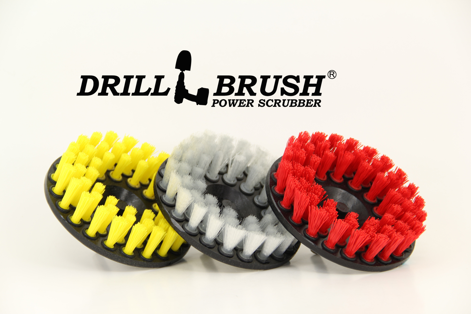 Drill Brush Power Scrubber Tile And Grout Bathroom Floor 3 Drill Brush Power Scrubber Tile And Grout Bathroom Floor 3 Cleaning Kit 2