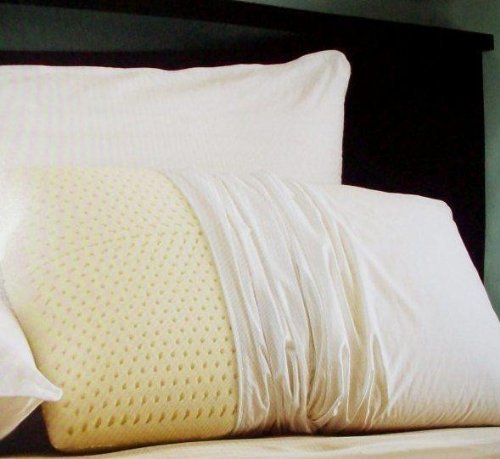 Pacific Pillows Pacific Coast Restful Nights King Size Natural Latex Foam Pillow Set (2 King Pillows) at Sears.com