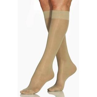DeluxeComfort Jobst Women's UltraSheer 8-15 mmHg Knee High Stockings Sun Bronze X-Small DeluxeComfort Jobst Women's UltraSheer 8-15 mmHg Knee High Stockings Sun Bronze X-Small
