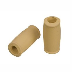 Crutch Hand Grips Closed-style, 12 Pair price decreased by 72%