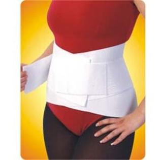 ALEX ORTHOPEDIC Lumbar Belt With Overlapping Strap, Extra Small ALEX ORTHOPEDIC Lumbar Belt With Overlapping Strap, Extra Small