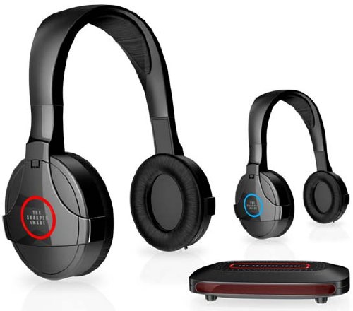 2-Pack Wireless Headphones