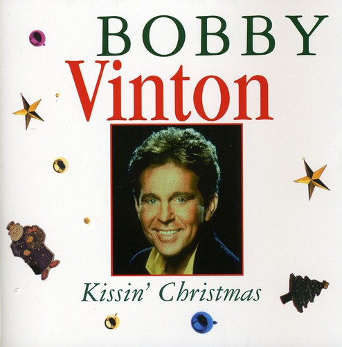 Bobby Vinton - Kissin' Christmas [CD]