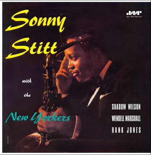 Sonny Stitt - With the New Yorkers [Vinyl]