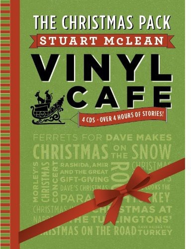 Stuart McLean - Vinyl Cafe Christmas Pack [CD]