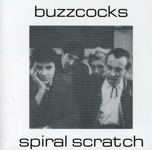 Buzzcocks - Spiral Scratch EP [CD]