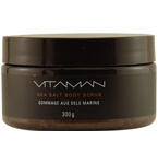 Vitaman by Vitaman Sea Salt Body Scrub 300gr/10.5oz at Sears.com